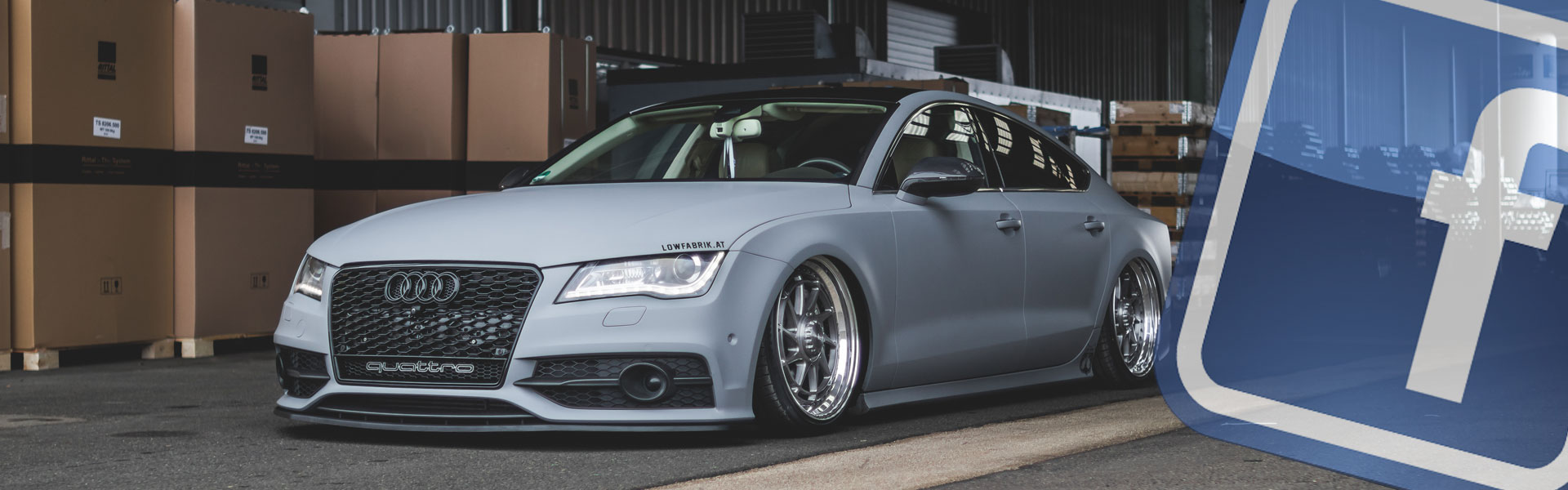 LowFabrik.AT air & static suspension parts