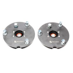   TA Technix verstärktes Domlager Set / Vorderachse / Airride / Luftfahrwerk +Gewindefahrwerk / passend für BMW 1er / 2er / 3er / 4er Serie