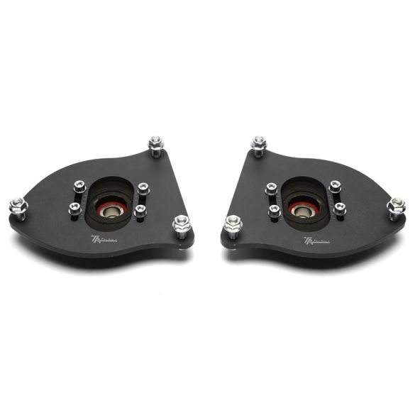 TA Technix verstärktes Domlager Set / Airride / Luftfahrwerk + Gewindefahrwerk / passend für BMW Mini / Mini Cabriolet (R50)