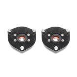 xTA Technix Tieferlegungs - Domlager Set / Vorderachse-​10mm / Airride / Luftfahrwerk +Gewindefahrwerk / passend für Audi / Seat/ Skoda / VW Golf V+VI Plattform