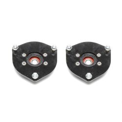   xTA Technix Tieferlegungs - Domlager Set / Vorderachse-​10mm / Airride / Luftfahrwerk +Gewindefahrwerk / passend für Audi / Seat/ Skoda / VW Golf V+VI Plattform