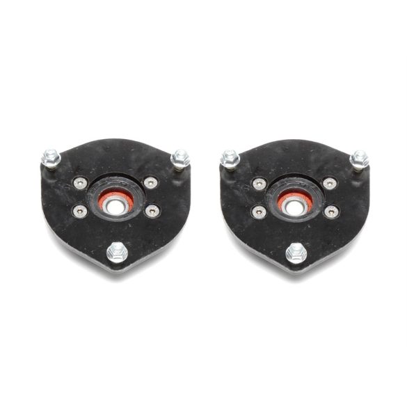 TA Technix Tieferlegungs - Domlager Set / Vorderachse-​10mm / Airride / Luftfahrwerk +Gewindefahrwerk / passend für Audi / Seat/ Skoda / VW Golf VII Plattform