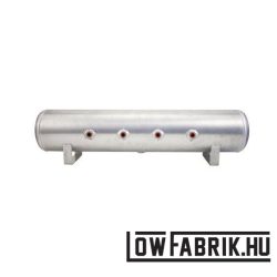 Air Lift 11957 - 4 Gallon csiszolt alumínium tartály