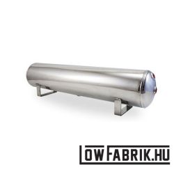 Air Lift 12955 - 4 Gallonen Aluminium Tank - poliert