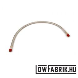   Air Lift 20997 acélcső az első és hátsó tengelyekhez 1/4 " NPT menet