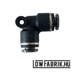   Air Lift 21025 - 90° könyök gyors csatlakozó - 1/4" cső