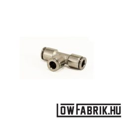 Air Lift 21838 - T csatlakozó fém - 1/4 '' cső