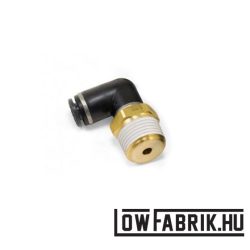   Air Lift 21847 - 90° könyök - 3/8" külső NPT menettel x 1/4" cső