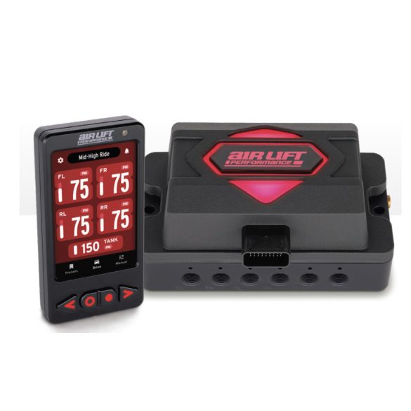 Air Lift 27480 - Autopilot ALP4 4P - 1/4''