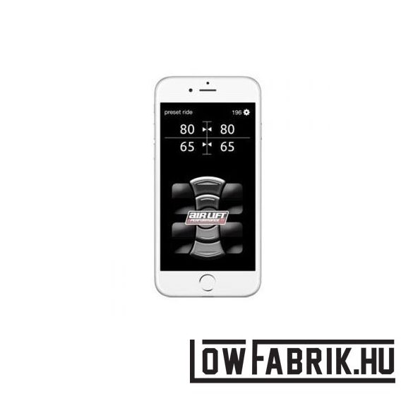 Air Lift 27690 - Autopilot 3H - 1/4''