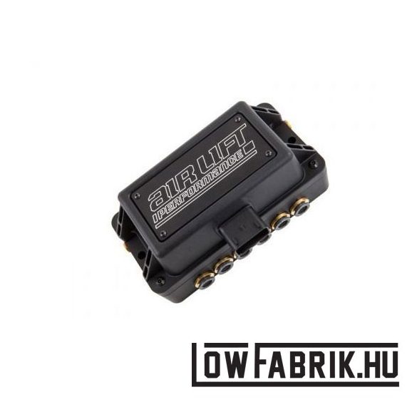 Air Lift 27680 - Autopilot 3P - 1/4''