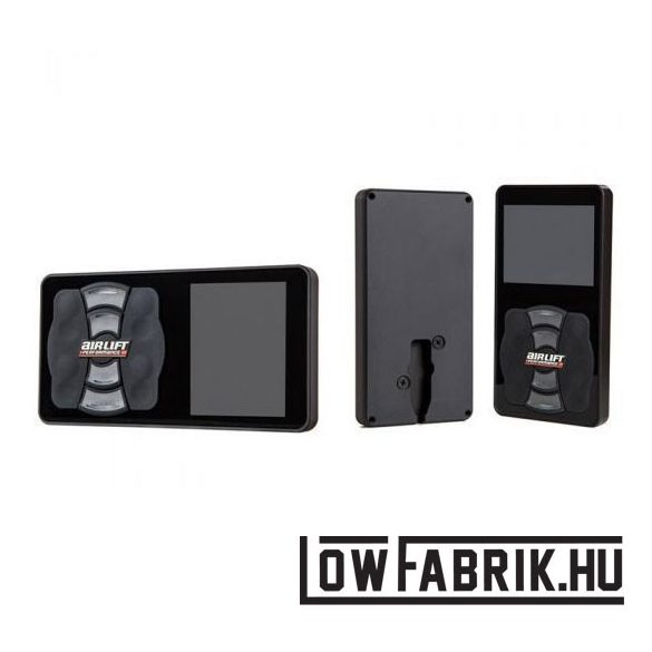 Air Lift 27680 - Autopilot 3P - 1/4''