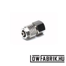 Csavaros csatlakozó a  Viair nyomásmérőhöz