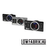 Tartó / Keret fekete