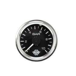 FAHRWairK - Analog Doppeldruckanzeige 0-10 bar