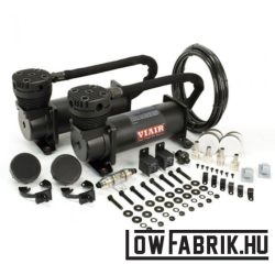 Dual-Pack Viair 480C Fekete