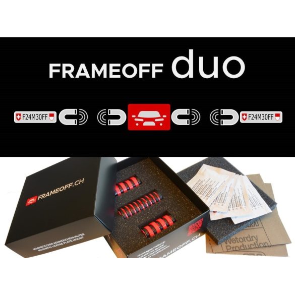 FRAMEOFF Duo