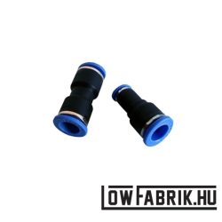 Egyenes toldó gyors csatlakozó