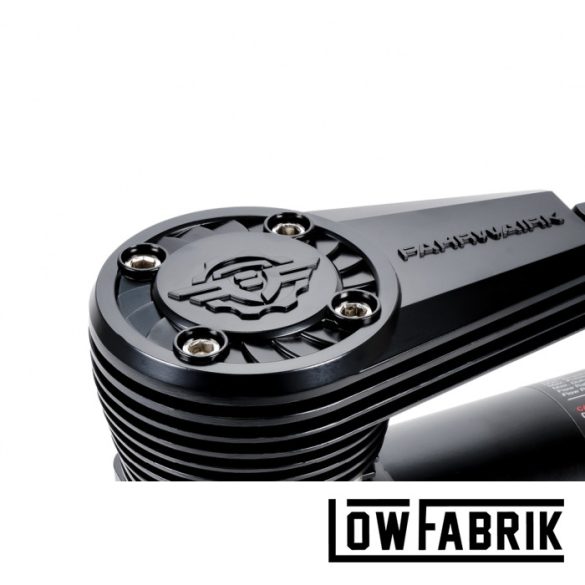 Dual STREETEC comp1 EVO Fekete