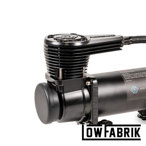 STREETEC comp2 Fekete