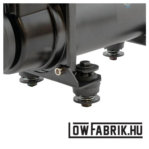 STREETEC comp2 Fekete