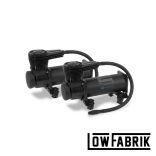 Dual STREETEC comp2 EVO Fekete