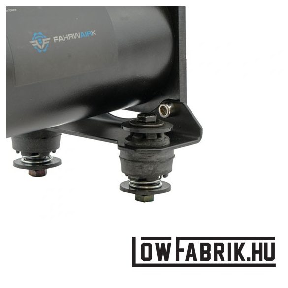 Dual STREETEC comp2 EVO Fekete