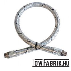 Fém Flexicső Kompresszorhoz