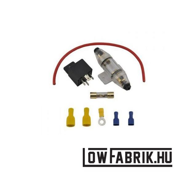 Junior Szett 2 Tengelyhez