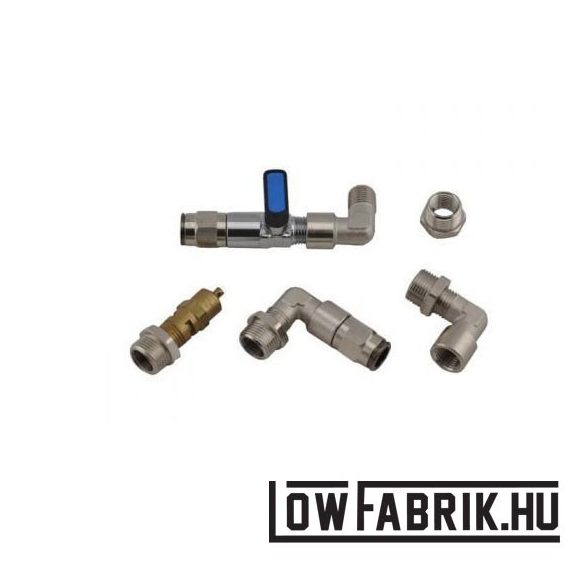 Junior Szett 2 Tengelyhez