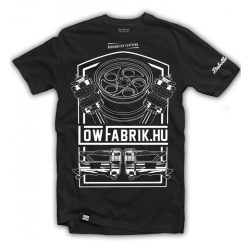 LowFabrik.HU Airride T-Shirt