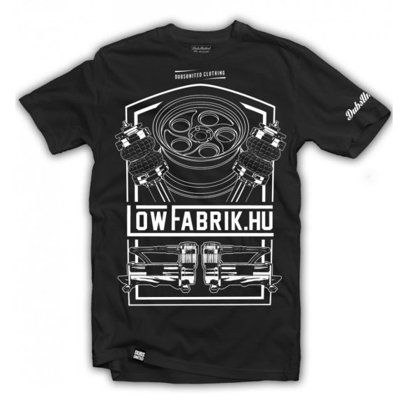 LowFabrik.HU Airride T-Shirt
