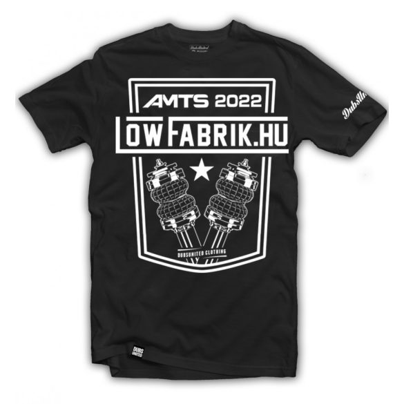 LowFabrik.HU Airride T-Shirt