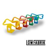 Tartó az Air Lift 3P / 3H szelepblokkhoz 