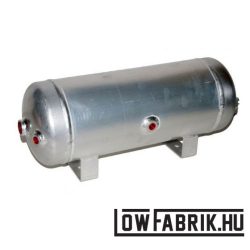FAHRWairK tank1 - 11,5l - Alu natur