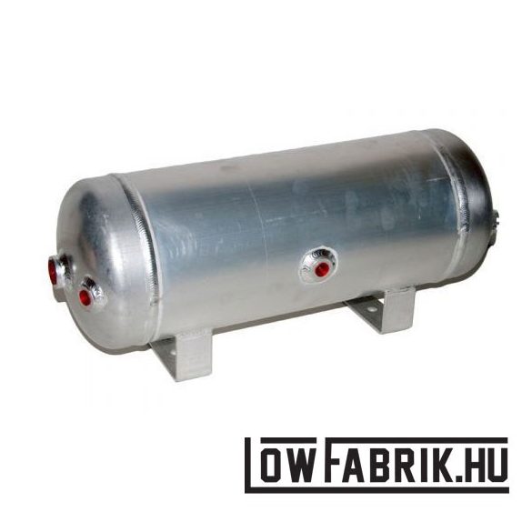 FAHRWairK tank1 - 11,5L - Alu Natur