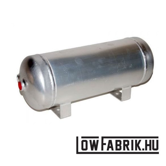 STREETEC tank1 - 11,5l - Alu natur