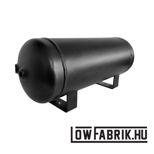 FAHRWairK tank1 - 11,5L - fekete