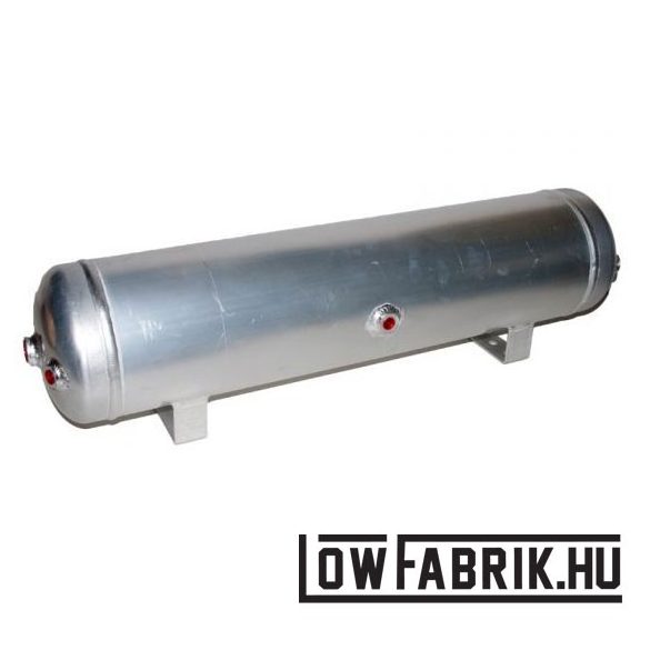 FAHRWairK tank2 - 19L - Alu Natur