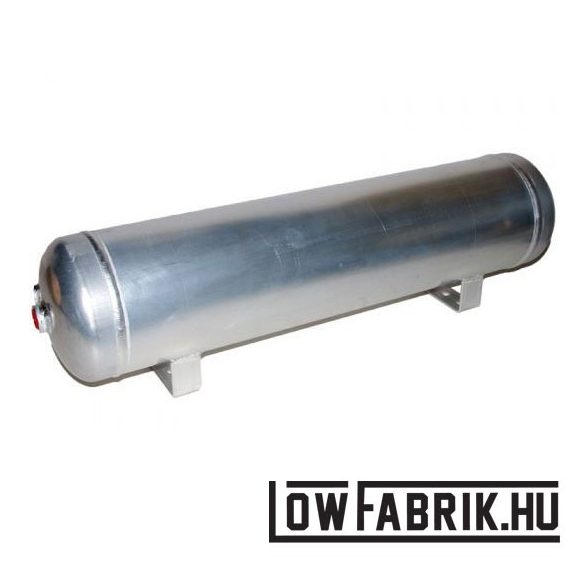 FAHRWairK tank2 - 19L - Alu Natur