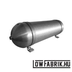   FAHRWairK tankbomb2 - 5 Gallon - 32" - csiszolt alumínium