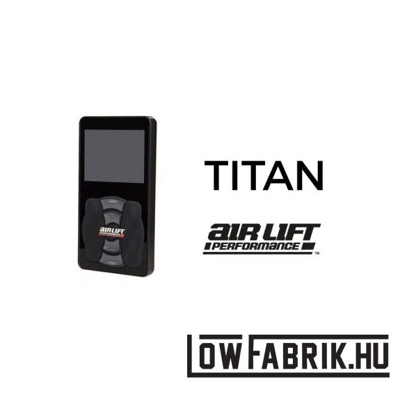 Lufterzeugungskit Titan